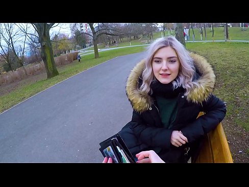❤️ Schluckt das heiße Sperma eines Fremden für Geld - Blowjob im Park von Eva Elfie ❤️ Anal video bei de.studiya-lpg-massazha-na-metro-vodnyj-stadion.ru ❌